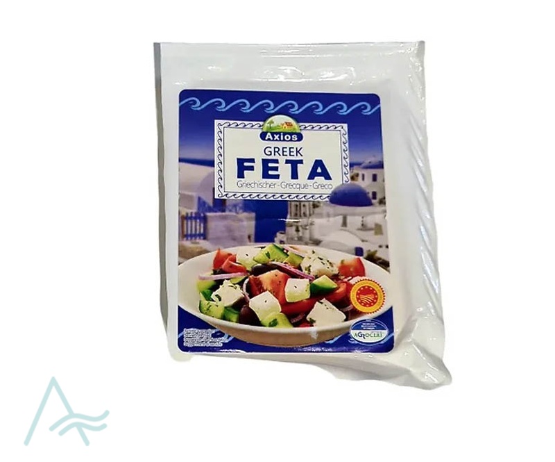 AXIOS FETA CHEESE 150 G